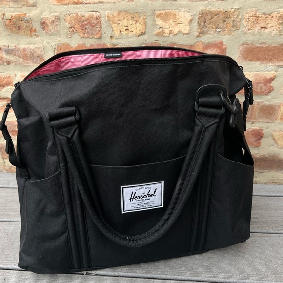 Herschel Supply Company Bags Herschel Strand Duffle Sprout Diaper